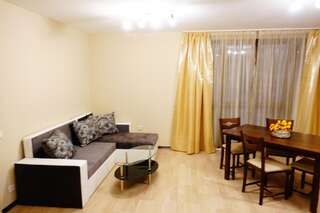 Отель Аpart Hotel & Spa Sapareva Banya Сапарева-Баня Апартаменты с 1 спальней-5
